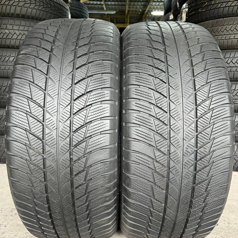 245/50 R19 BRIDGESTONE BLIZZAK LM001 RUN FLAT 6mm