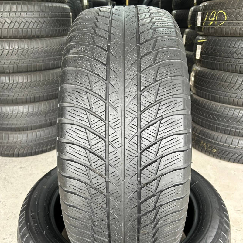 245/50 R19 BRIDGESTONE BLIZZAK LM001 RUN FLAT 6mm