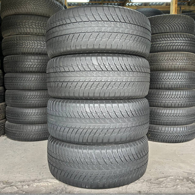 245/50 R19 BRIDGESTONE BLIZZAK LM001 RUN FLAT 4mm