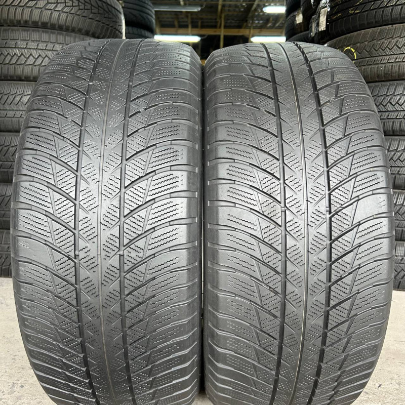 245/50 R19 BRIDGESTONE BLIZZAK LM001 RUN FLAT 4mm