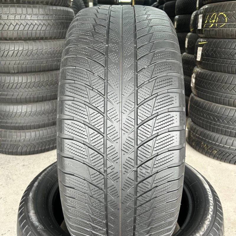 245/50 R19 BRIDGESTONE BLIZZAK LM001 RUN FLAT 4mm