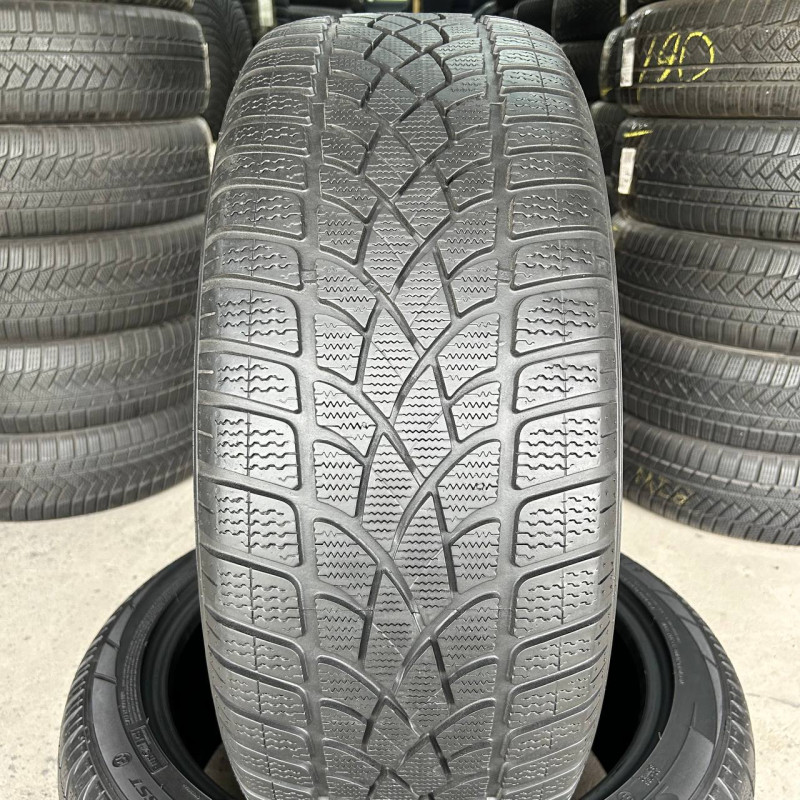 245/45 R19 DUNLOP SP WINTER SPORT 3D RUN FLAT 7mm