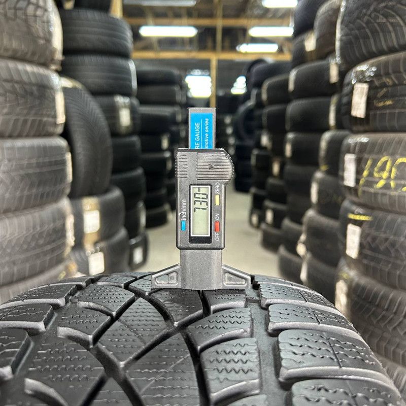 245/45 R19 DUNLOP SP WINTER SPORT 3D RUN FLAT 7mm