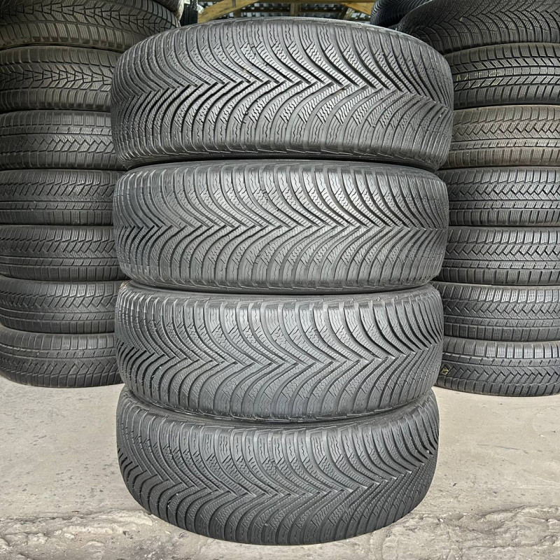 205/55 R19 MICHELIN ALPIN 5 7mm