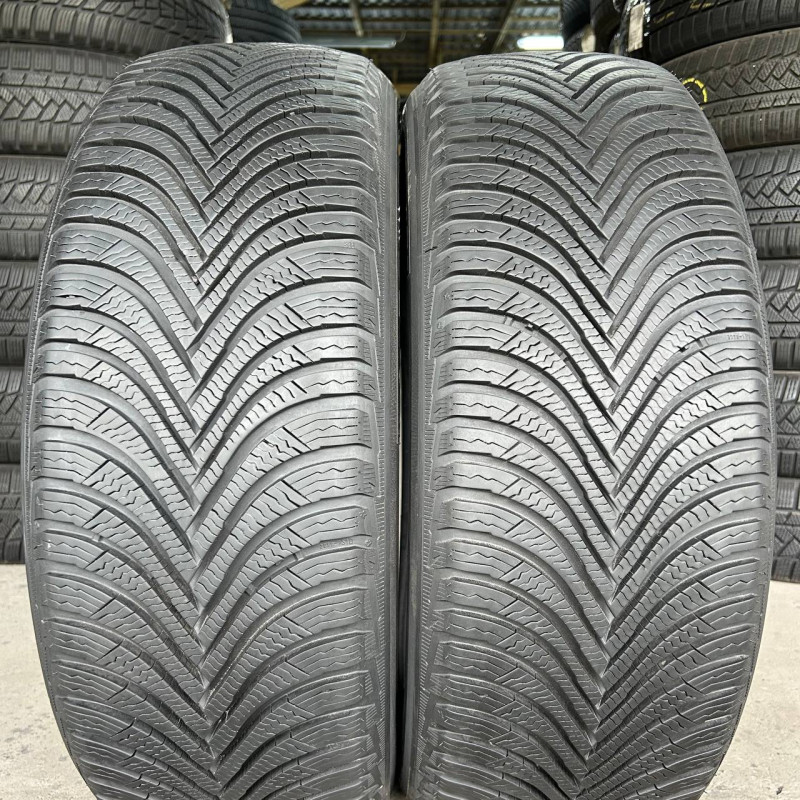 205/55 R19 MICHELIN ALPIN 5 7mm
