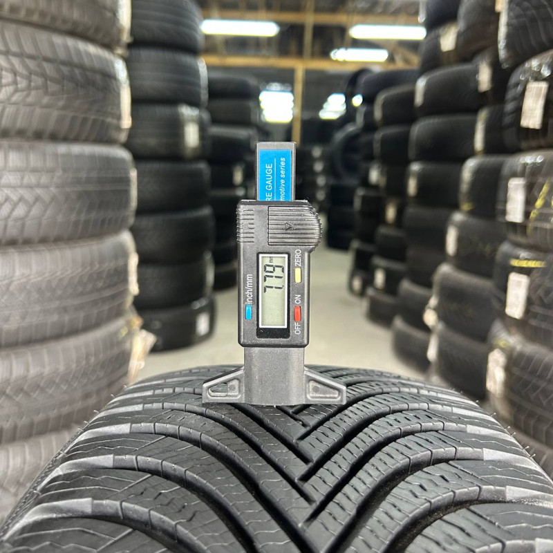 205/55 R19 MICHELIN ALPIN 5 7mm