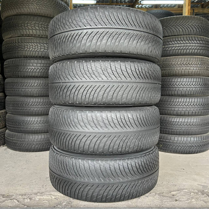 245/50 R19 MICHELIN PILOT ALPIN 5 SUV RUN FLAT 5mm