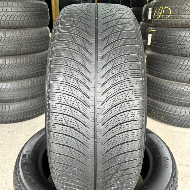 245/50 R19 MICHELIN PILOT ALPIN 5 SUV RUN FLAT 5mm