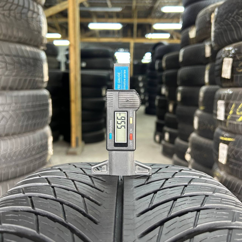 245/50 R19 MICHELIN PILOT ALPIN 5 SUV RUN FLAT 5mm