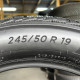 245/50 R19 MICHELIN PILOT ALPIN 5 SUV RUN FLAT 5mm