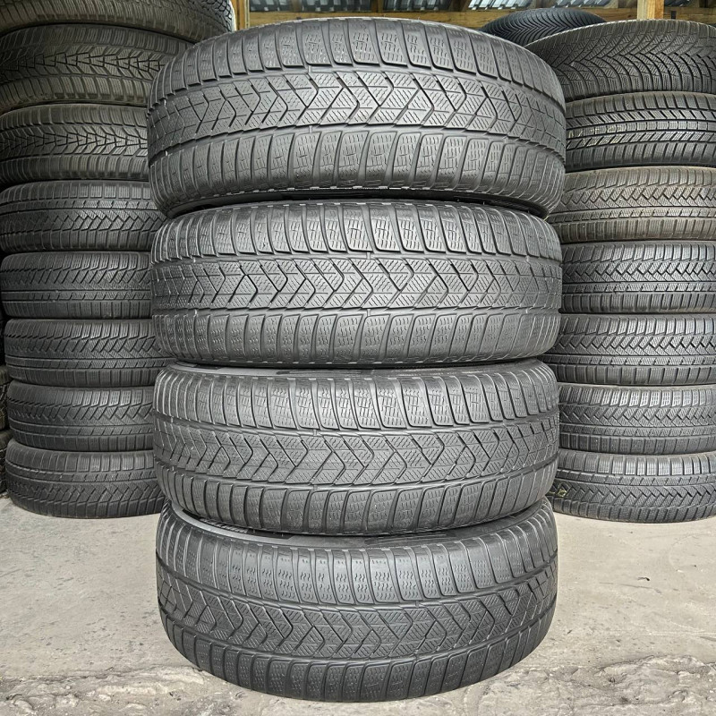 245/50 R19 PIRELLI WINTER SOTTOZERO 3 RUN FLAT 5mm