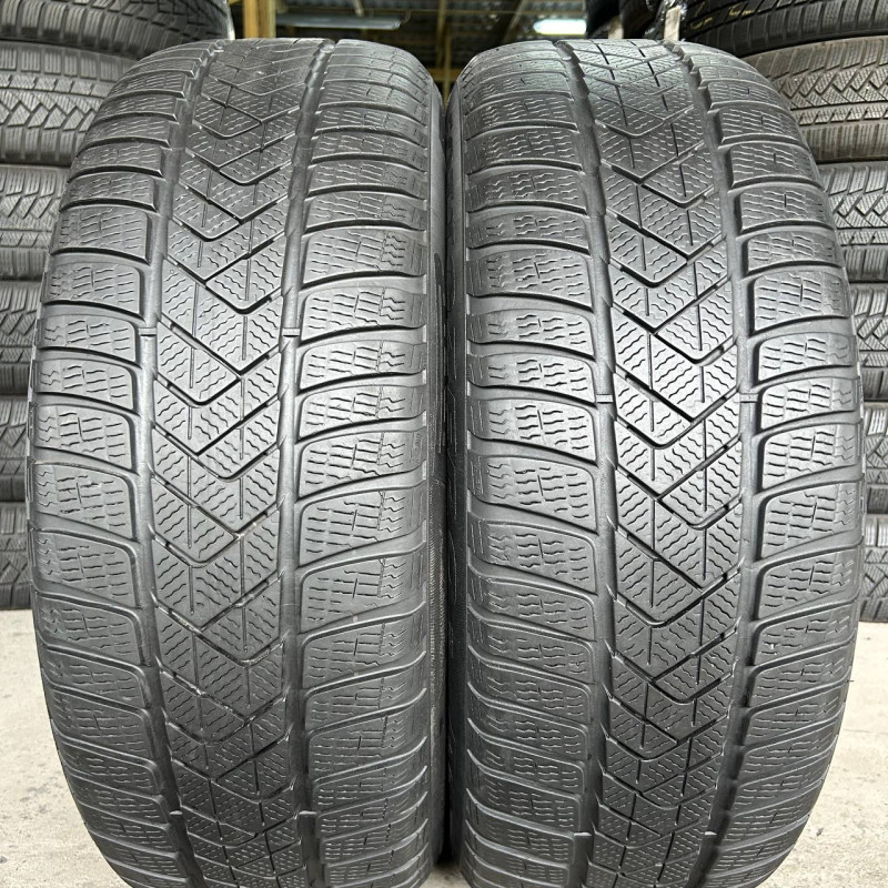 245/50 R19 PIRELLI WINTER SOTTOZERO 3 RUN FLAT 5mm