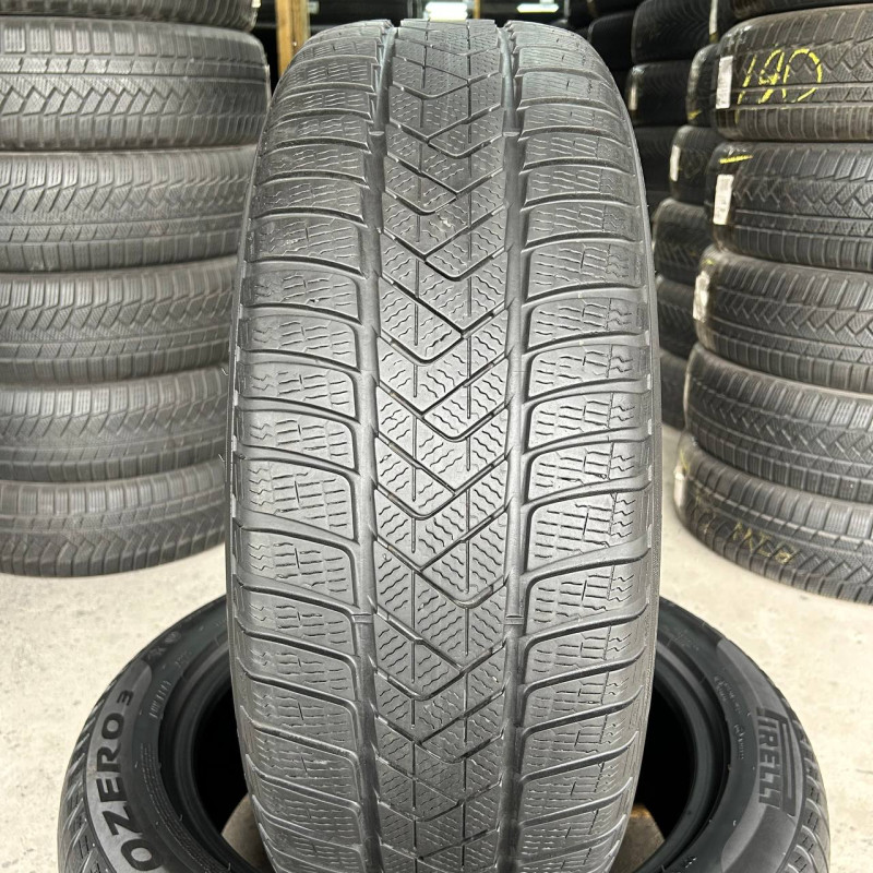 245/50 R19 PIRELLI WINTER SOTTOZERO 3 RUN FLAT 5mm