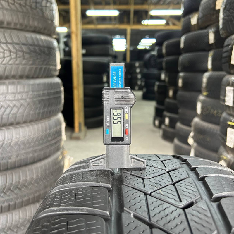 245/50 R19 PIRELLI WINTER SOTTOZERO 3 RUN FLAT 5mm