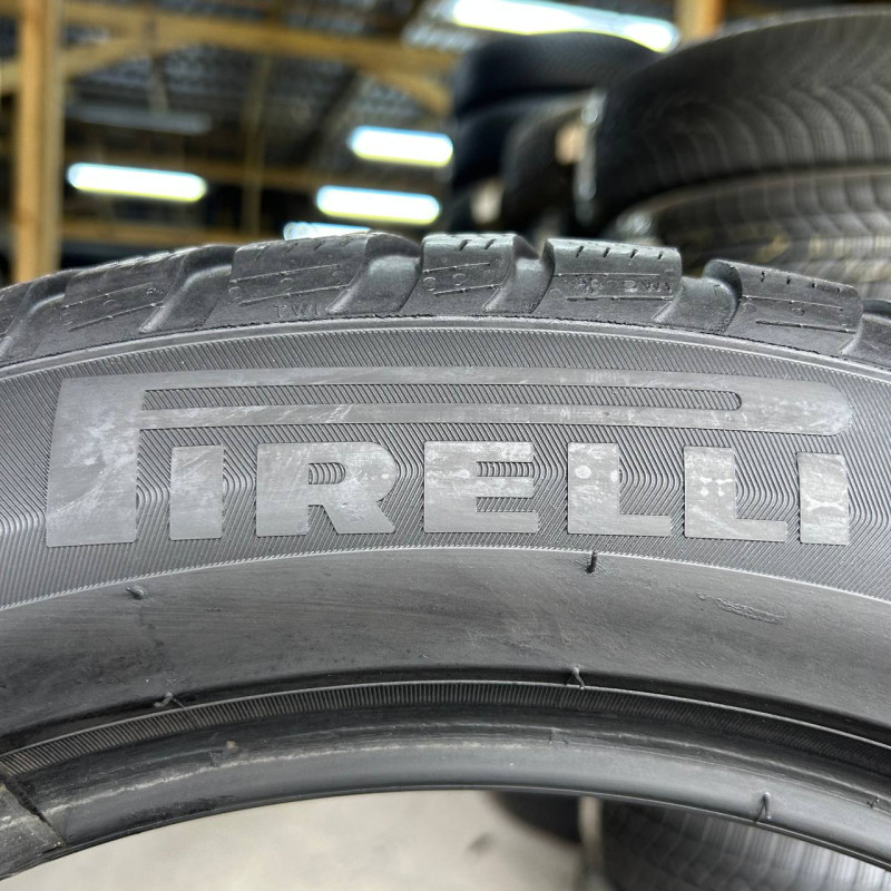 245/50 R19 PIRELLI WINTER SOTTOZERO 3 RUN FLAT 5mm