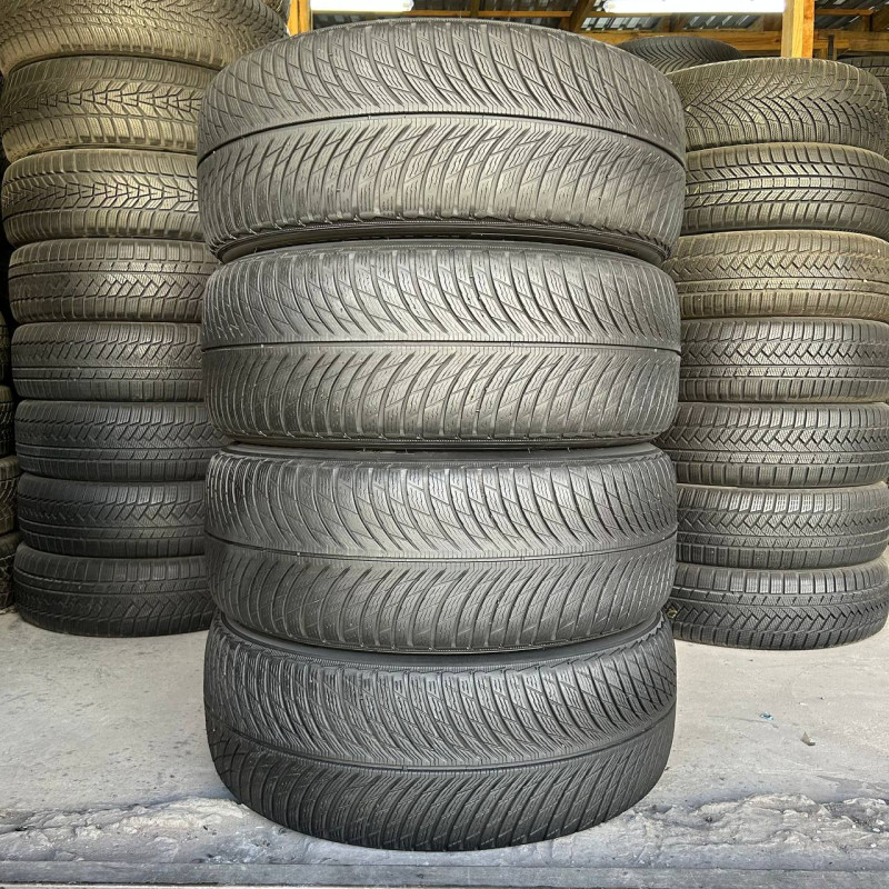 245/50 R19 MICHELIN PILOT ALPIN 5 RUN FLAT 5mm