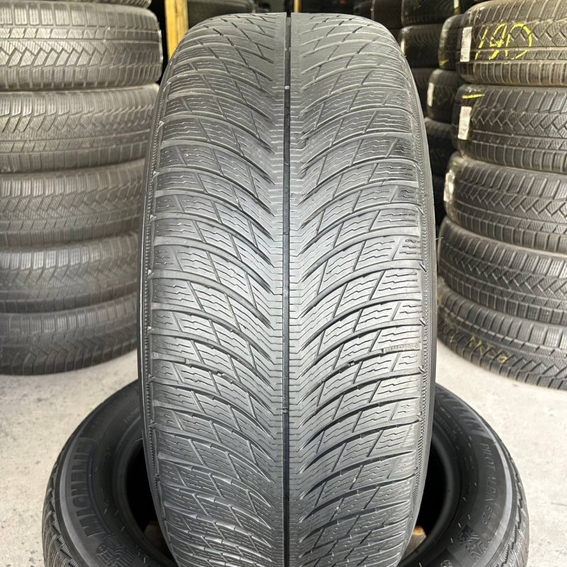 245/50 R19 MICHELIN PILOT ALPIN 5 RUN FLAT 5mm