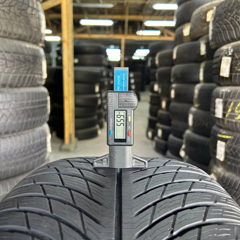 245/50 R19 MICHELIN PILOT ALPIN 5 RUN FLAT 5mm