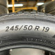 245/50 R19 MICHELIN PILOT ALPIN 5 RUN FLAT 5mm