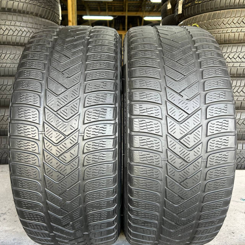 255/45 R19 PIRELLI WINTER SOTTOZERO 3 4mm