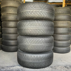 265/50 R19 MICHELIN PILOT ALPIN 5 SUV RUN FLAT 6mm