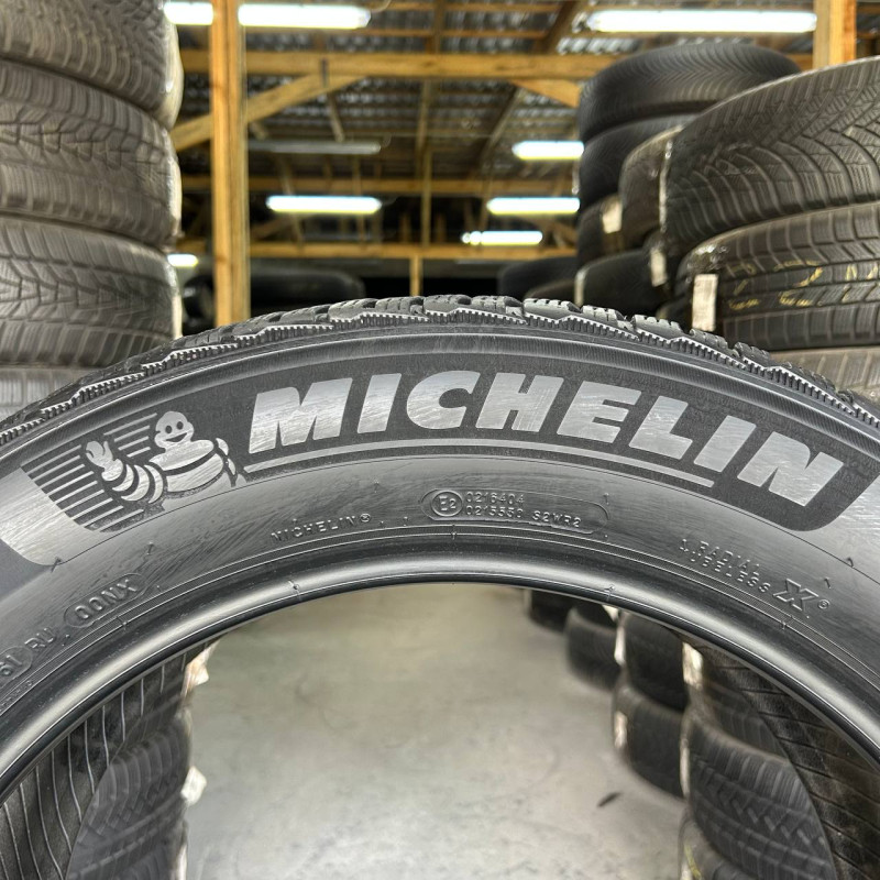 265/50 R19 MICHELIN PILOT ALPIN 5 SUV RUN FLAT 6mm