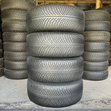 265/50 R19 MICHELIN PILOT ALPIN 5 SUV RUN FLAT 5mm