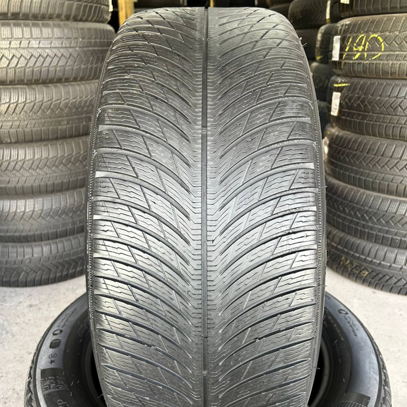 265/50 R19 MICHELIN PILOT ALPIN 5 SUV RUN FLAT 5mm