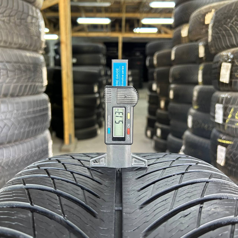 265/50 R19 MICHELIN PILOT ALPIN 5 SUV RUN FLAT 5mm