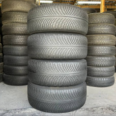 265/50 R19 MICHELIN PILOT ALPIN 5 SUV RUN FLAT 4mm