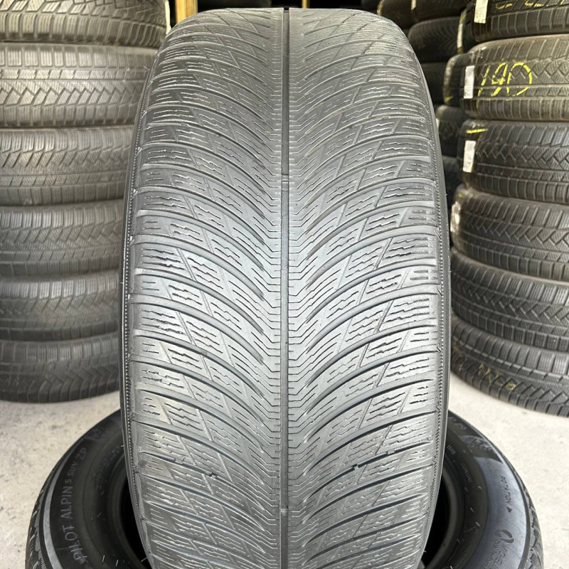 265/50 R19 MICHELIN PILOT ALPIN 5 SUV RUN FLAT 4mm