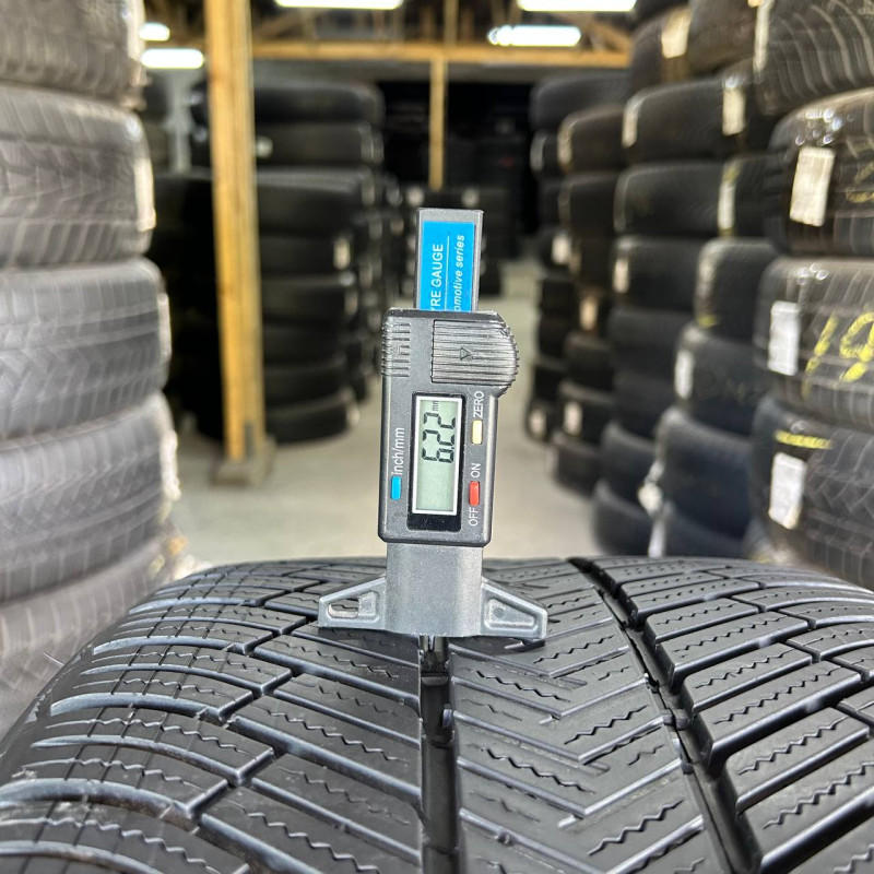 265/40 R19 MICHELIN PILOT ALPIN PA4 6mm