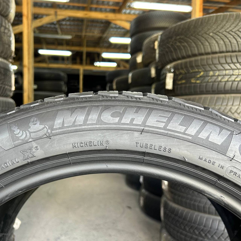265/40 R19 MICHELIN PILOT ALPIN PA4 7mm