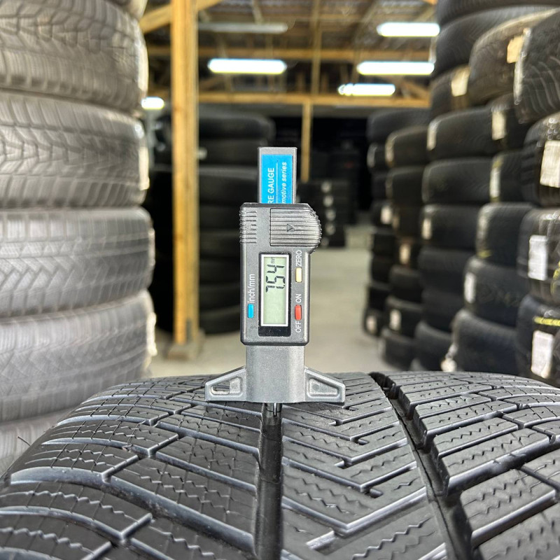 265/40 R19 MICHELIN PILOT ALPIN PA4 7mm
