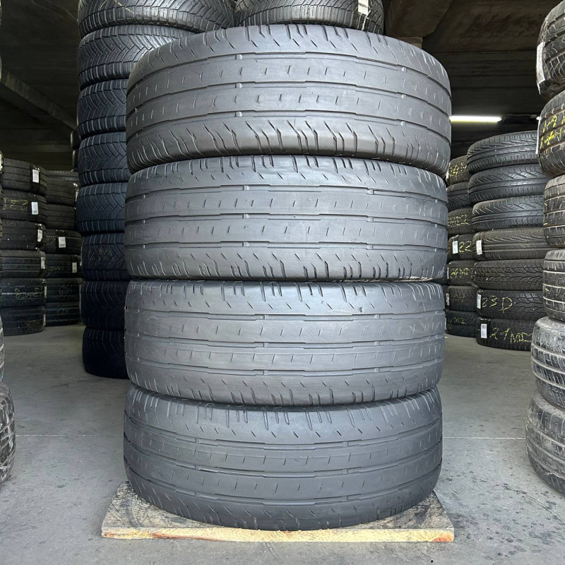 235/65 R16C CONTINENTAL CONTIVANCONTACT 200 4mm