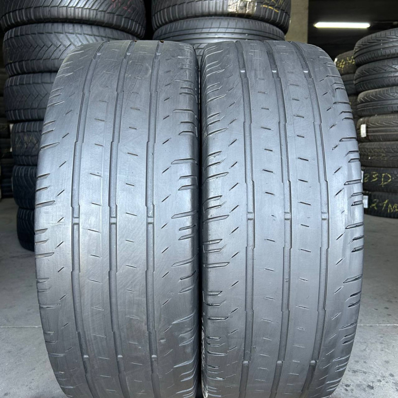 235/65 R16C CONTINENTAL CONTIVANCONTACT 200 4mm