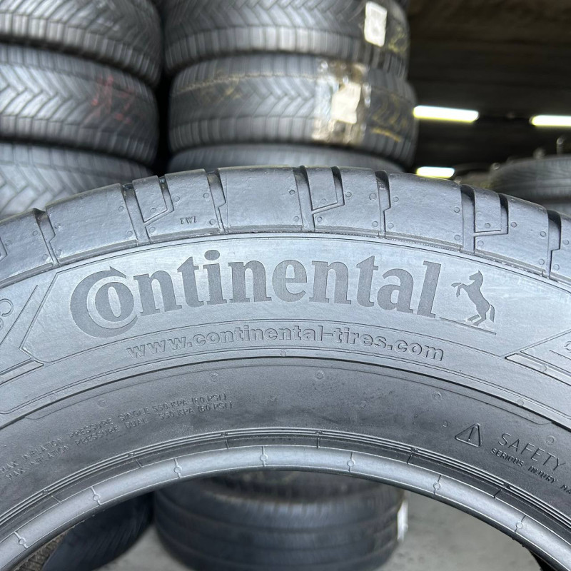 235/65 R16C CONTINENTAL CONTIVANCONTACT 200 4mm