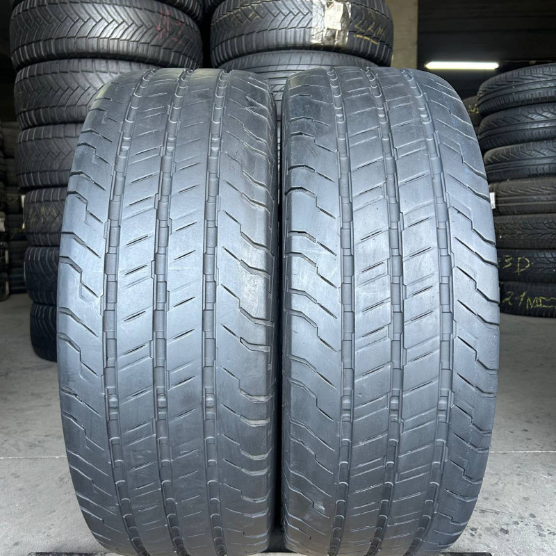 235/65 R16C CONTINENTAL CONTIVANCONTACT 100 7mm
