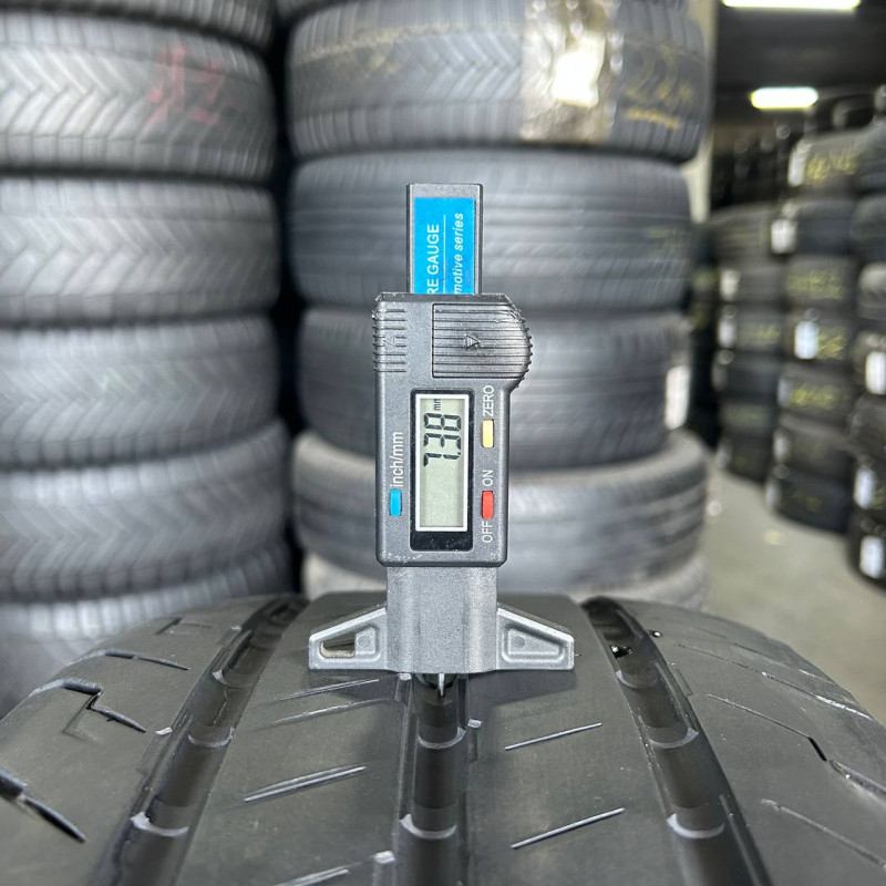 235/65 R16C CONTINENTAL CONTIVANCONTACT 100 7mm