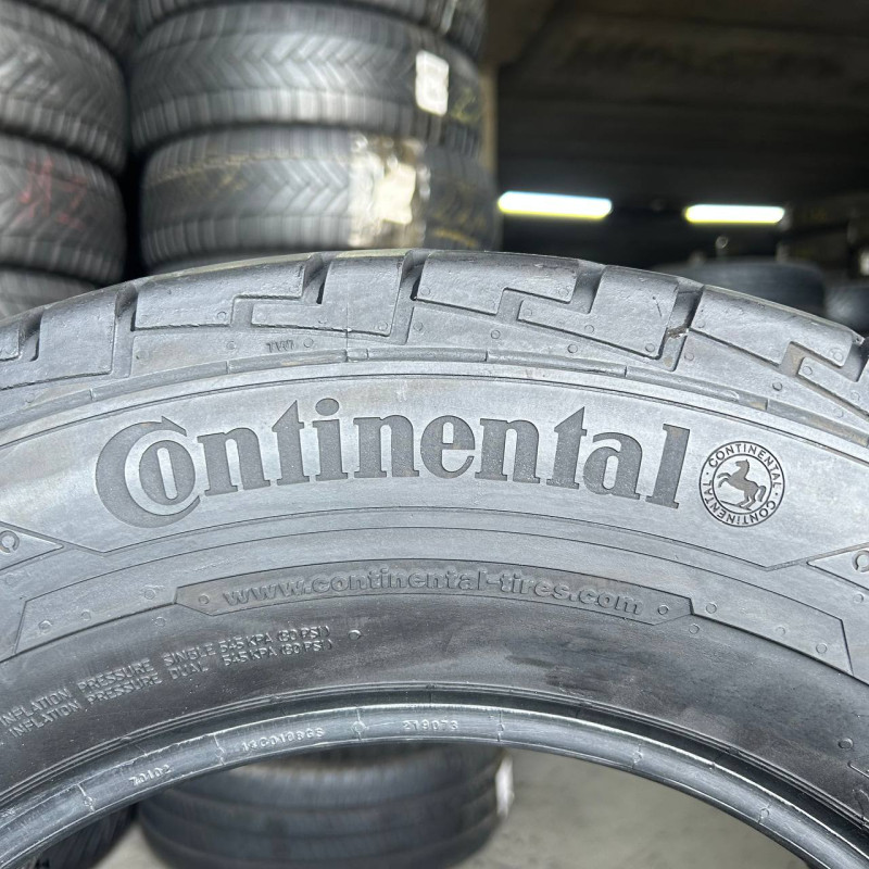 235/65 R16C CONTINENTAL CONTIVANCONTACT 100 7mm