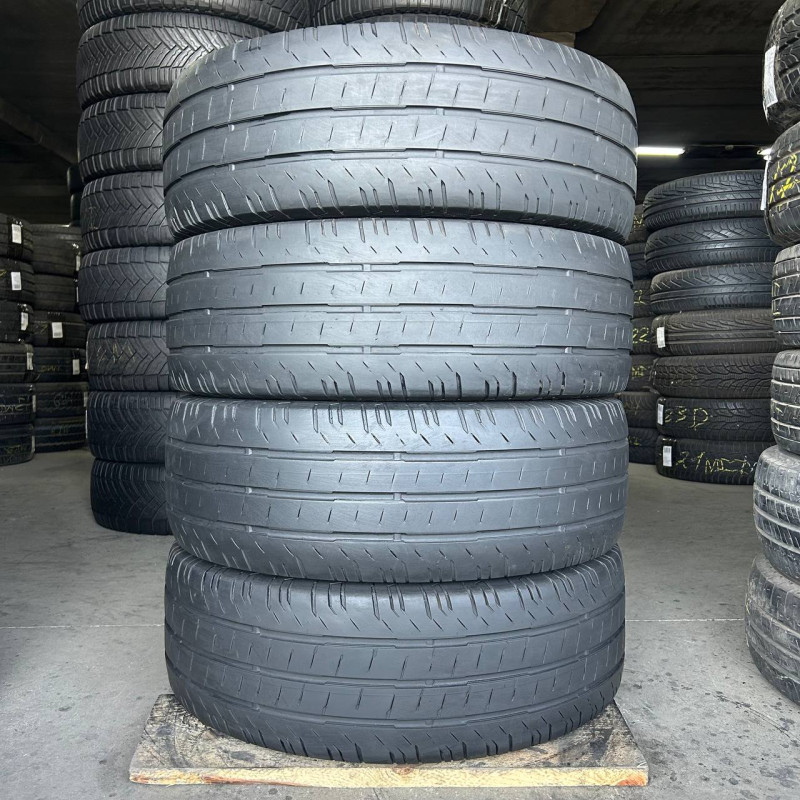 235/65 R16C CONTINENTAL CONTIVANCONTACT 200 5mm