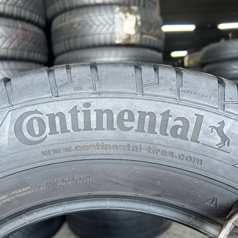 235/65 R16C CONTINENTAL CONTIVANCONTACT 200 5mm