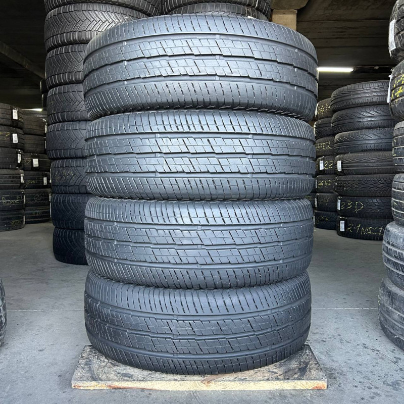 235/65 R16C CONTINENTAL VANCO 2 8mm
