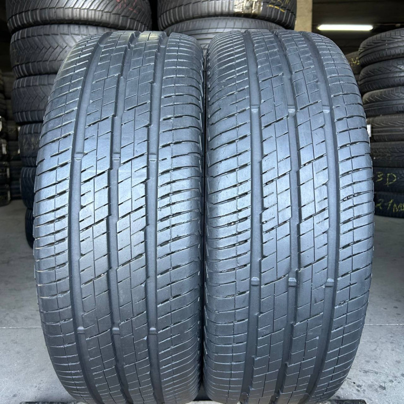 235/65 R16C CONTINENTAL VANCO 2 8mm