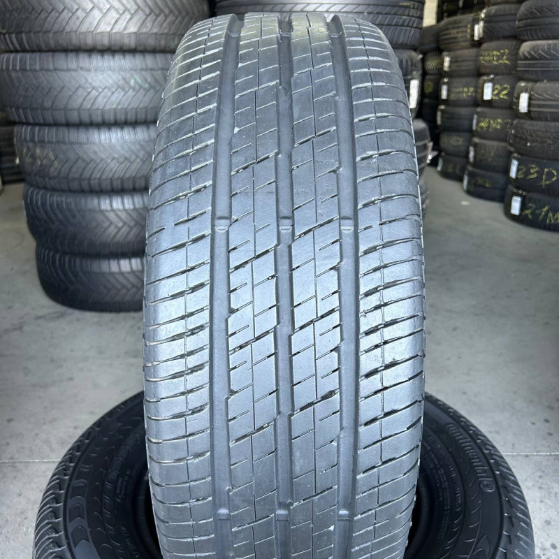 235/65 R16C CONTINENTAL VANCO 2 8mm