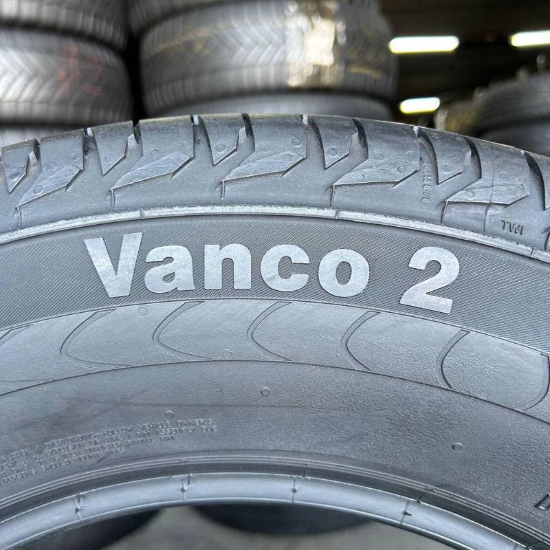 235/65 R16C CONTINENTAL VANCO 2 8mm