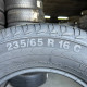 235/65 R16C CONTINENTAL VANCO 2 8mm