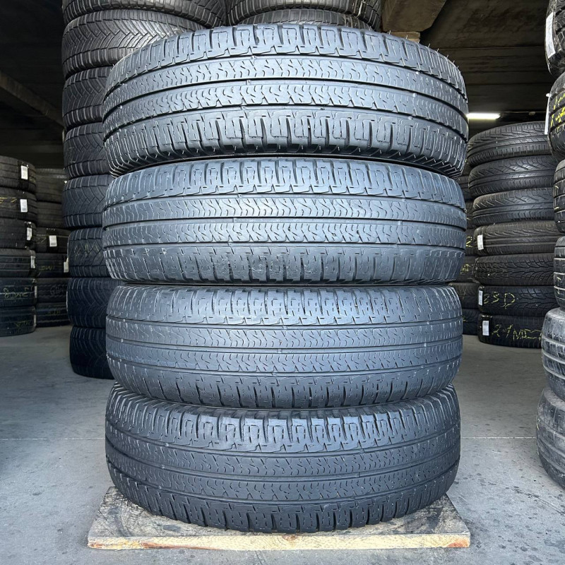 225/75 R16C MICHELIN AGILIS CAMPING 6mm