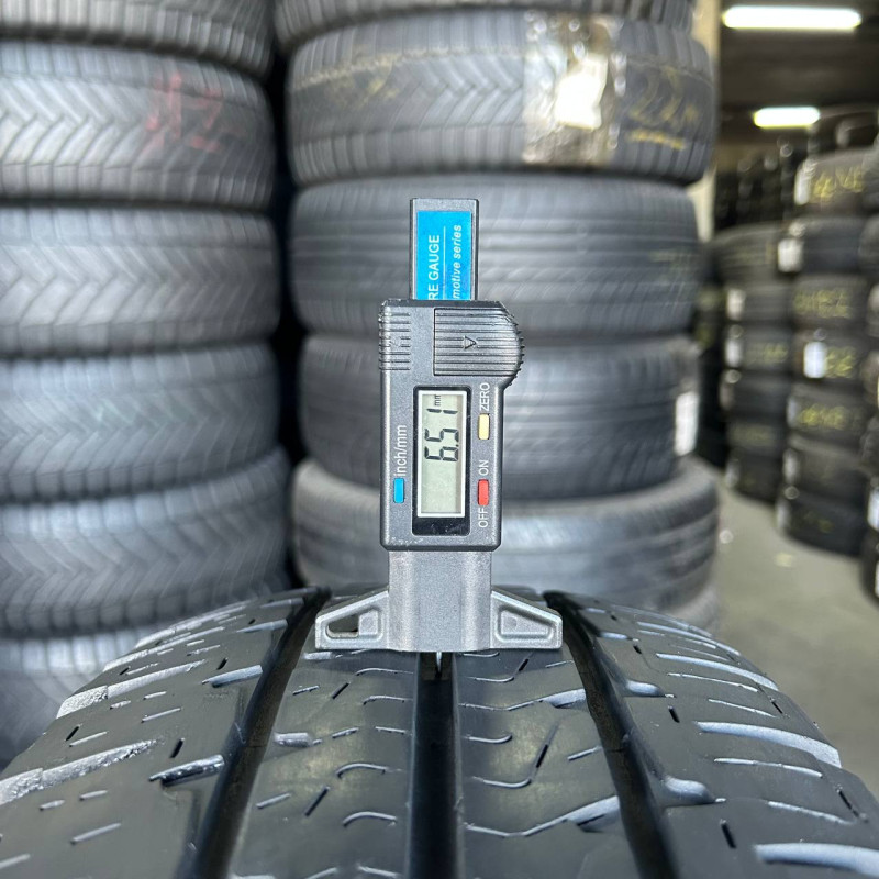 225/75 R16C MICHELIN AGILIS CAMPING 6mm
