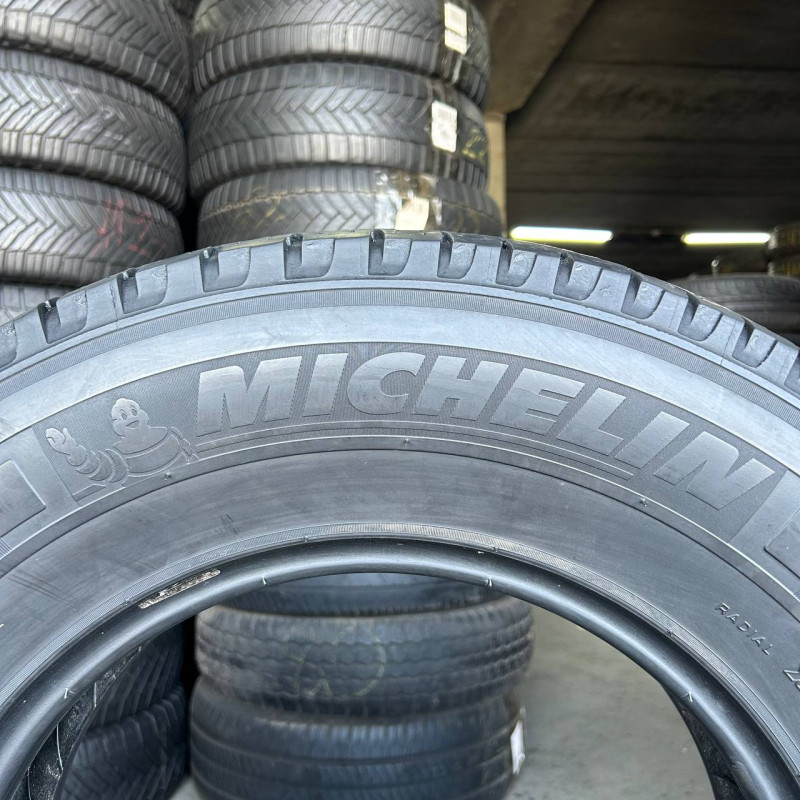 225/75 R16C MICHELIN AGILIS CAMPING 6mm